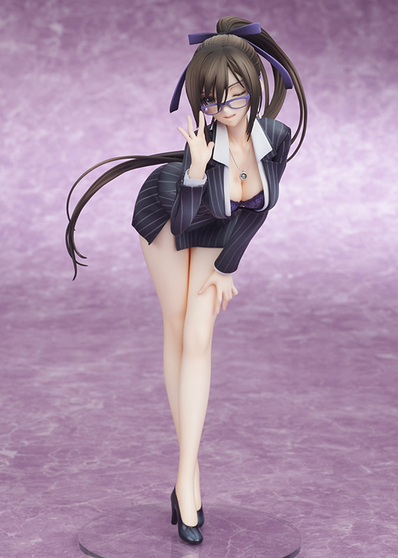 Sakuya (Onna Kyoushi), Blade Arcus From Shining EX, Flare, Pre-Painted, 4589977240450