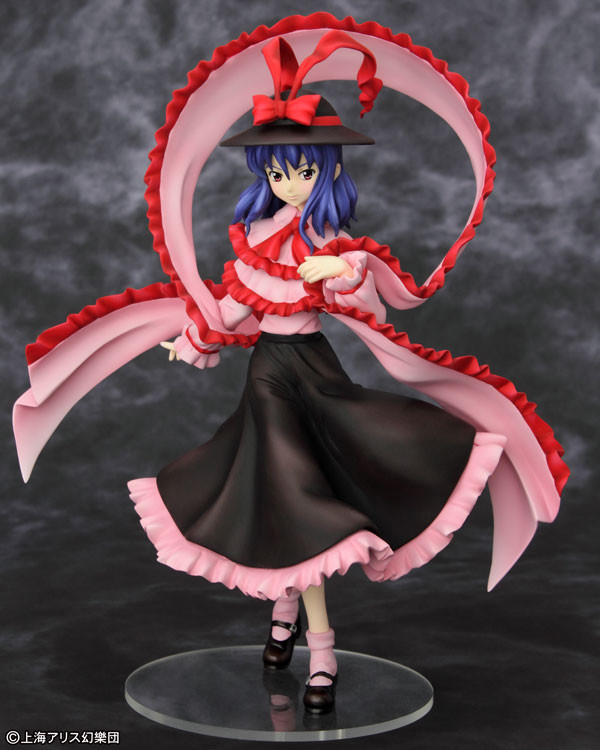 Nagae Iku, Touhou Project, Griffon Enterprises, Pre-Painted, 1/8, 4582221154091