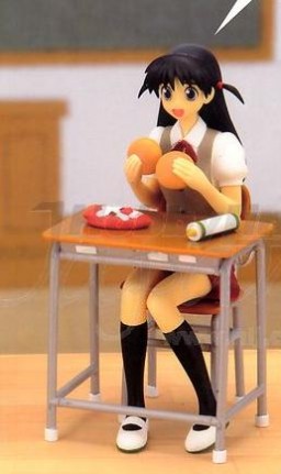 Tsukamoto Tenma (St. SunMaga Gakuen 4th Period), School Rumble, SEGA, Pre-Painted