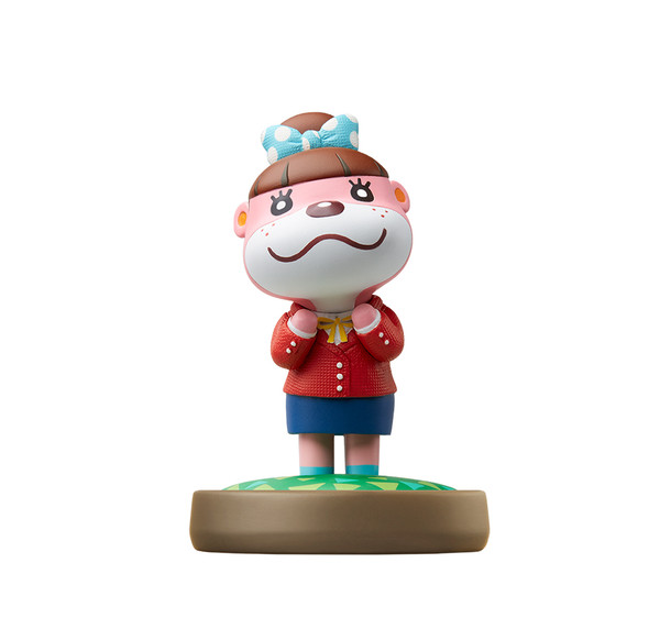 Takumi, Doubutsu No Mori, Nintendo, Pre-Painted, 4902370530438