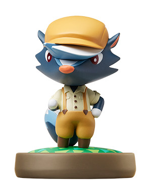 Shank, Doubutsu No Mori, Nintendo, Pre-Painted, 4902370530919
