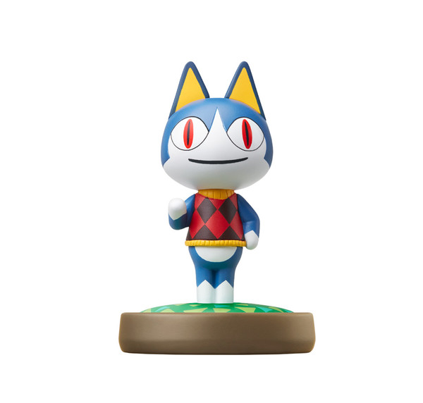 Mishiranu Neko, Doubutsu No Mori, Nintendo, Pre-Painted, 4902370531442