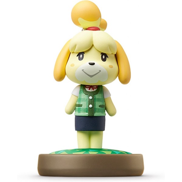 Shizue (Summer Outfit), Tobidase Doubutsu No Mori, Nintendo, Pre-Painted, 4902370531428