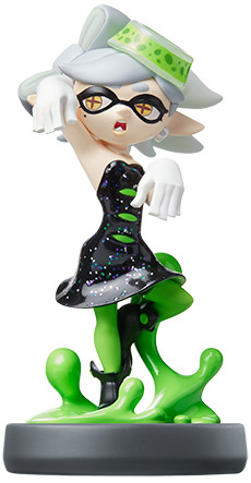 Hotaru, Splatoon, Nintendo, Pre-Painted, 4902370532722