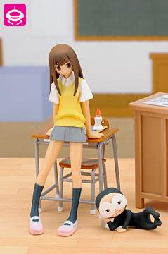 Natori Umi, Tsubouchi Chitan (St. SunMaga Gakuen 6th Period), Katte Ni Kaizou, SEGA, Pre-Painted