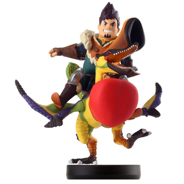 Dan-senpai, Qurupeco, Monster Hunter Stories, Capcom, Pre-Painted, 4976219076371