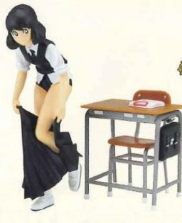 Asakura Minami (St. SunMaga Gakuen 2nd Period), Touch, SEGA, Pre-Painted