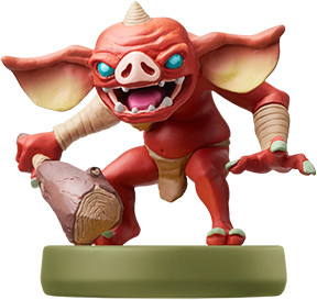 Bokoblin, Zelda No Densetsu: Breath Of The Wild, Nintendo, Pre-Painted, 4902370534498