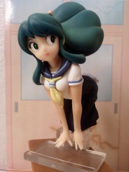 Lum, Ten (St. SunMaga Gakuen 1st Period), Urusei Yatsura, SEGA, Pre-Painted