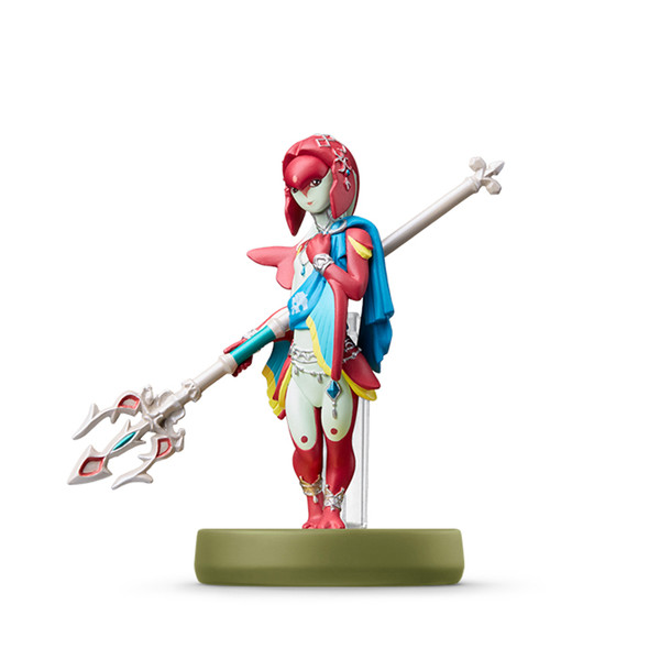 Mipha, Zelda No Densetsu: Breath Of The Wild, Nintendo, Pre-Painted, 4902370534474