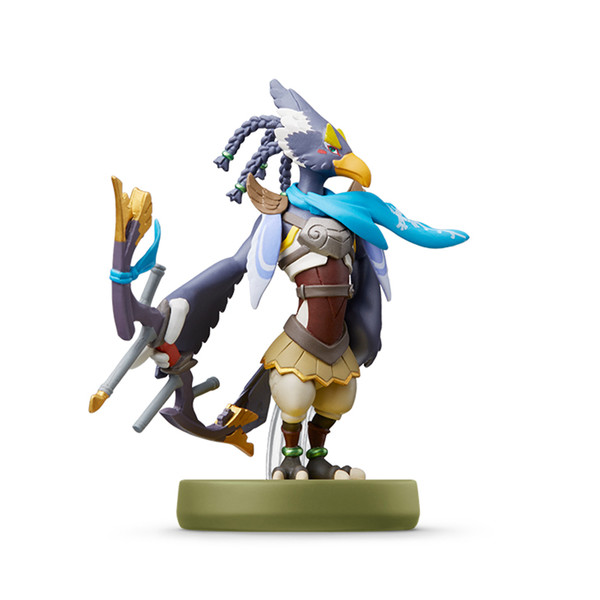 Revali, Zelda No Densetsu: Breath Of The Wild, Nintendo, Pre-Painted, 4902370534481