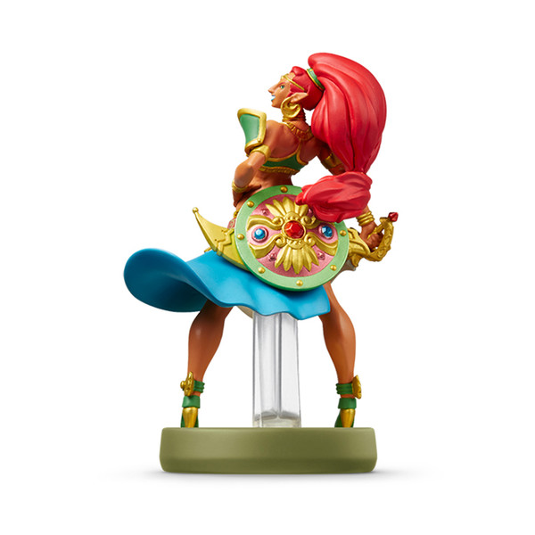 Urbosa, Zelda No Densetsu: Breath Of The Wild, Nintendo, Pre-Painted, 4902370534467