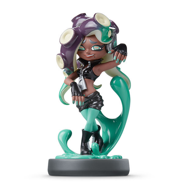 Iida Marine, Splatoon 2, Nintendo, Pre-Painted, 4902370539523