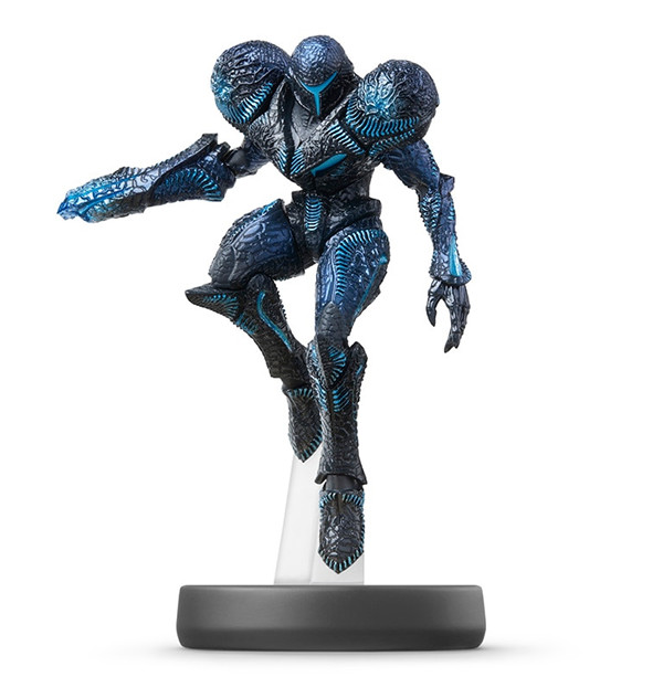 Dark Samus, Dairantou Smash Bros. Special, Nintendo, Pre-Painted, 4902370542950