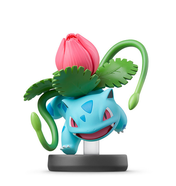 Fushigisou, Dairantou Smash Bros. Special, Nintendo, Pre-Painted, 4902370542578