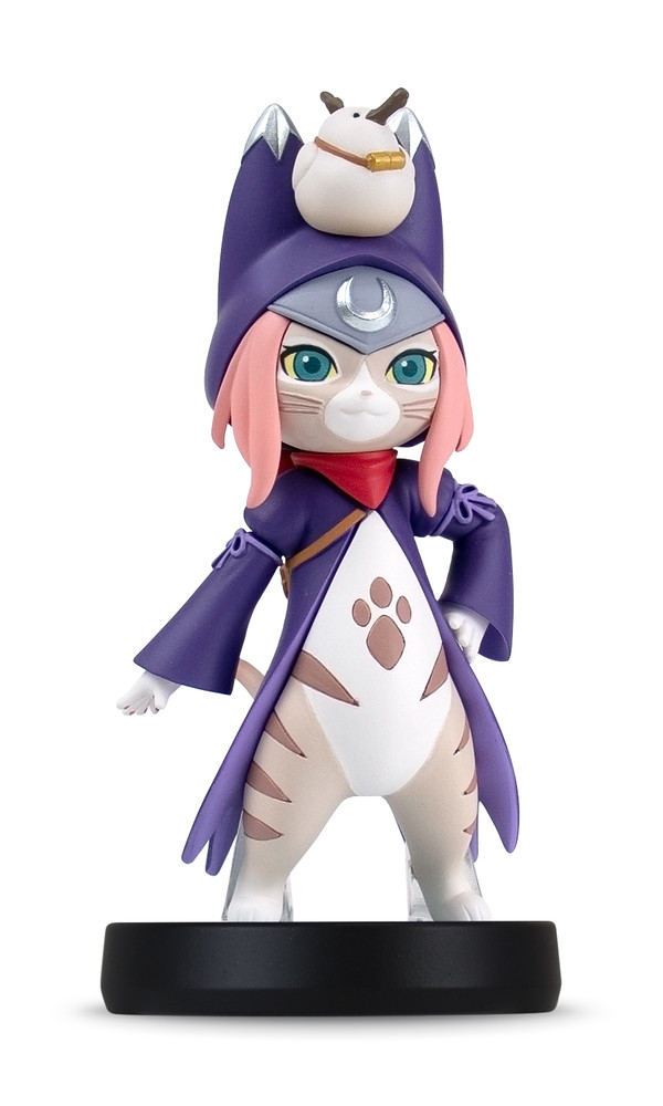 Tsukino, Monster Hunter Stories 2: Hametsu No Tsubasa, Capcom, Pre-Painted, 4976219116442