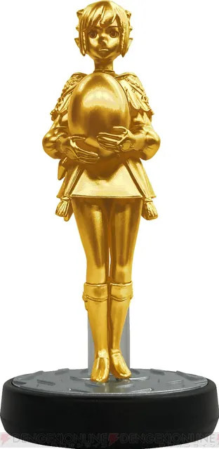 Ena (Gold), Monster Hunter Stories 2: Hametsu No Tsubasa, Capcom, Pre-Painted