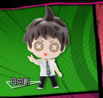 Hinata Hajime, Danganronpa, Identity V, NetEase, Trading