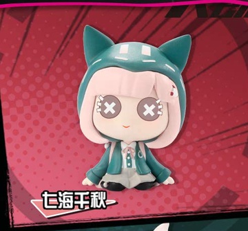 Nanami Chiaki, Danganronpa 3: The End Of Kibougamine Gakuen: Kibou-hen, Identity V, NetEase, Trading