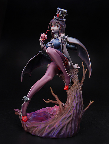 Cecilia ('s Dinner), Monster Gathering, Coreplay, Pre-Painted, 1/8