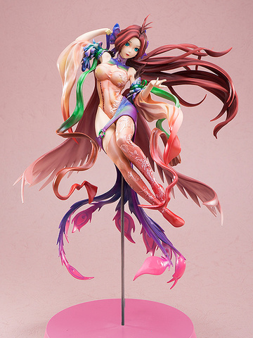 Nan Gong Yi, Monster Gathering, Coreplay, Pre-Painted, 1/8