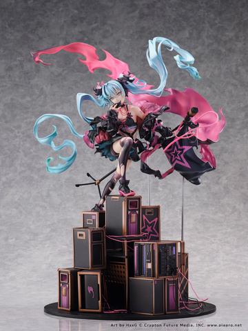 Hatsune Miku (Hatsune Miku Digital Stars 2022), Miku, Vocaloid, HOBBY STOCK, Pre-Painted, 1/7