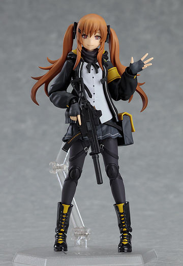 UMP9, Girls Frontline, Max Factory, Action/Dolls