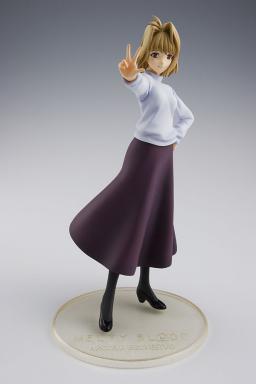 Arcueid Brunestud, Melty Blood, Sol International, Pre-Painted, 1/8, 4560140030139