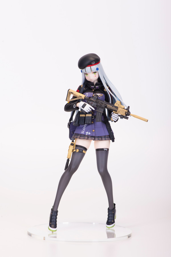 HK416, Girls Frontline, Cerberus Project, Garage Kit