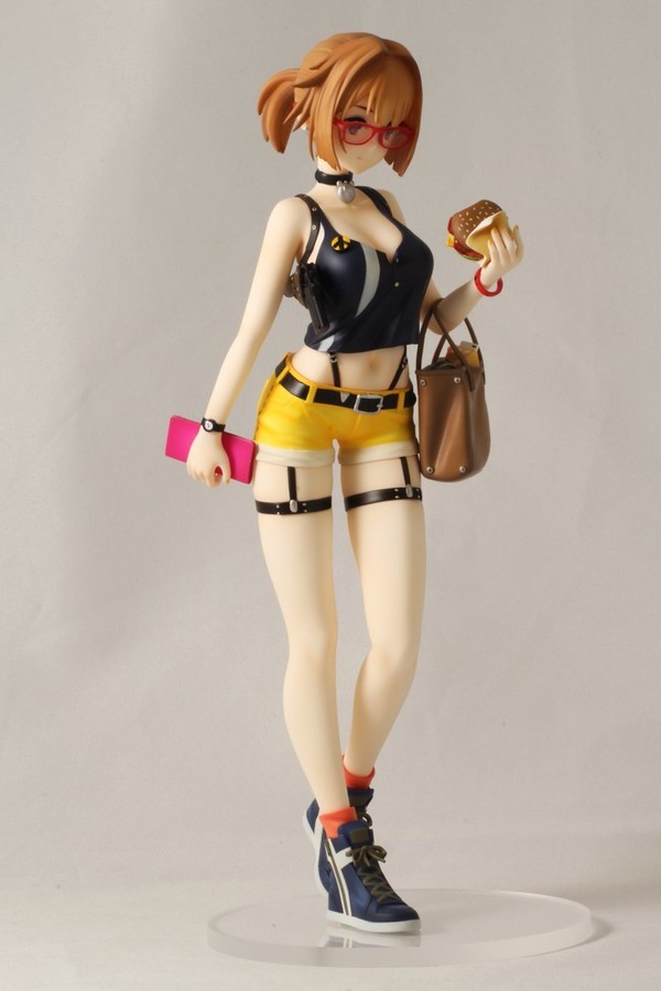 Grizzly MkV (Weekend Cop), Girls Frontline, Sakaki Workshops, Garage Kit