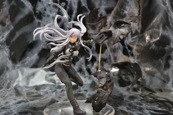 AK-12, Girls Frontline, Studio Sunflower, Garage Kit, 1/8
