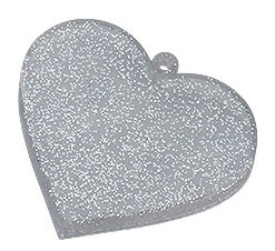 Heart Base (SilGlitter), Good Smile Company, Accessories, 4580590148185