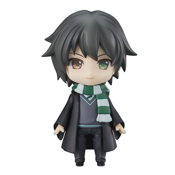 Nendoroid More: Dress Up, Nendoroid More: Dress Up Hogwarts Uniform - Slacks Style [4580590146198] (Slytherin), Harry Potter, Good Smile Company, Accessories, 4580590146198