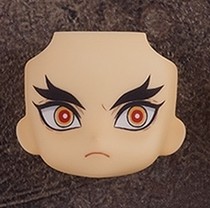 Rengoku Kyoujurou (Serious), Kimetsu No Yaiba, Good Smile Company, Accessories, 4580590159280