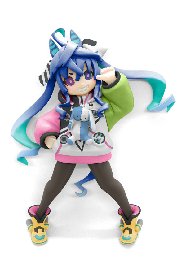 Twin Turbo, Uma Musume: Pretty Derby, Nekoryoshika, Garage Kit