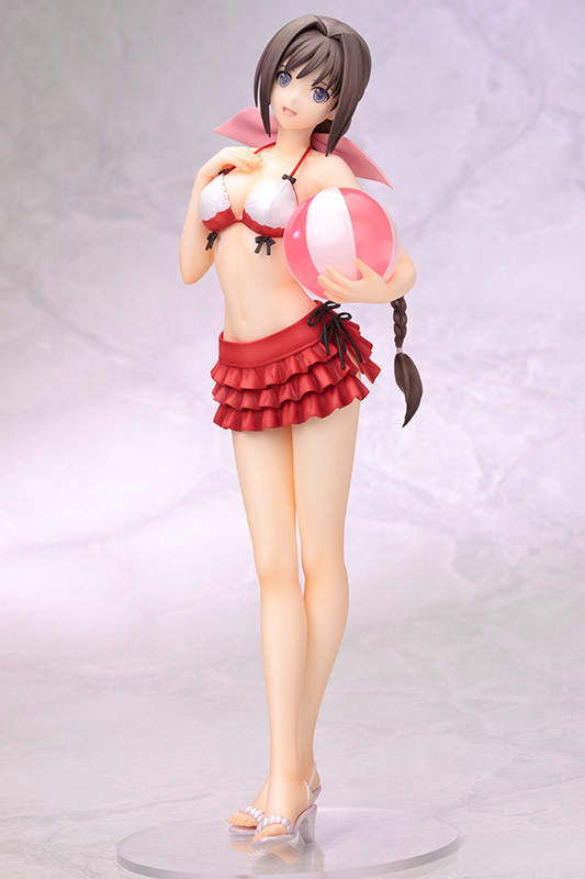 Neris Filiam (Swimsuit), Shining Hearts, Kotobukiya, Pre-Painted, 1/7, 4934054783175