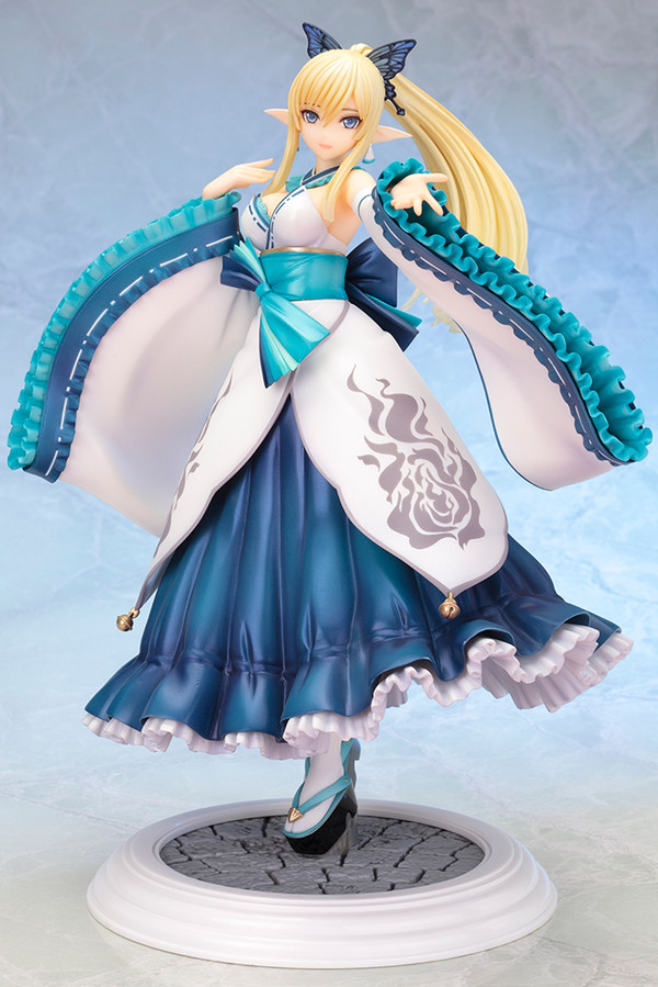 Kirika Towa Alma, Shining Resonance, Kotobukiya, Pre-Painted, 1/8, 4934054783984