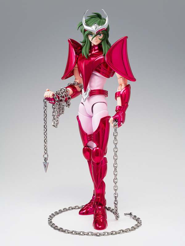 Andromeda Shun, Phoenix Ikki (Final Bronze Cloth), Saint Seiya, Bandai Spirits, Action/Dolls, 4573102637246