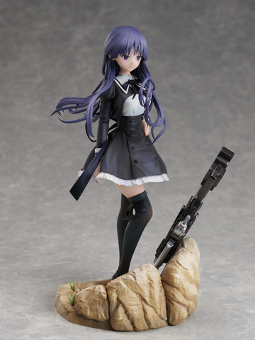 Yuyu Shirai (Shirai Yuyu), Assault Lily: Bouquet, FuRyu, Pre-Painted, 1/7