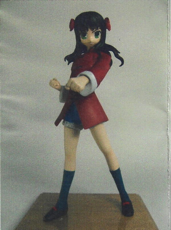 Arima Miyako, Melty Blood, Autarkie, Garage Kit