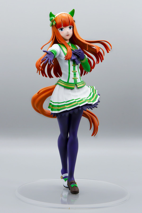 Silence Suzuka, Uma Musume: Pretty Derby, Archive, Garage Kit, 1/7