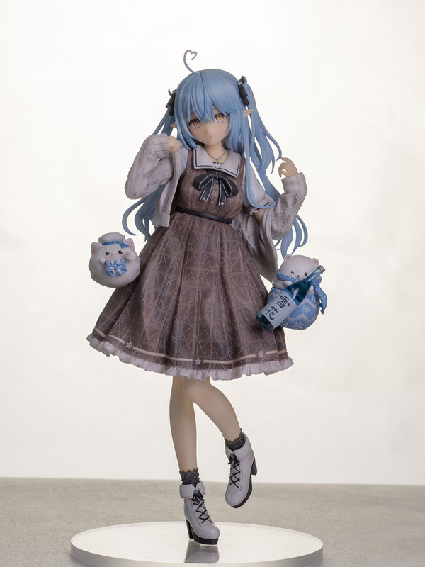 Daifuku, Yukihana Lamy, Yukimin (Shifuku), Hololive, O-mesallue, Garage Kit