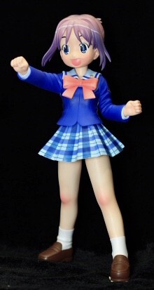 Amamiya Manami, Gakuen Utopia Manabi Straight!, PlasticArts Inc., Garage Kit