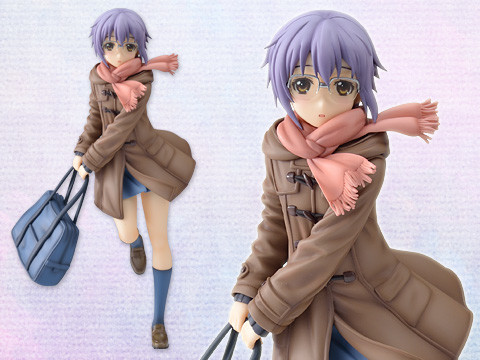 Nagato Yuki, Nagato Yuki-chan No Shoushitsu, SEGA, Pre-Painted