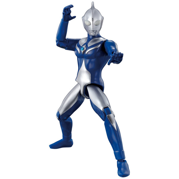 Ultraman Cosmos (Luna Mode), Ultraman Cosmos: The First Contact, Bandai, Action/Dolls, 4549660723103
