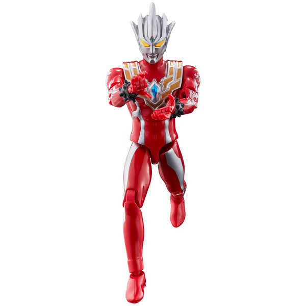 Ultraman Regulos, Ultra Galaxy Fight: The Destined Crossroad, Bandai, Action/Dolls, 4549660803041