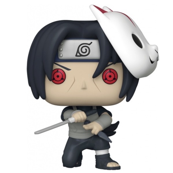 Uchiha Itachi (ANBU), Naruto Shippuuden, Funko Toys, Pre-Painted
