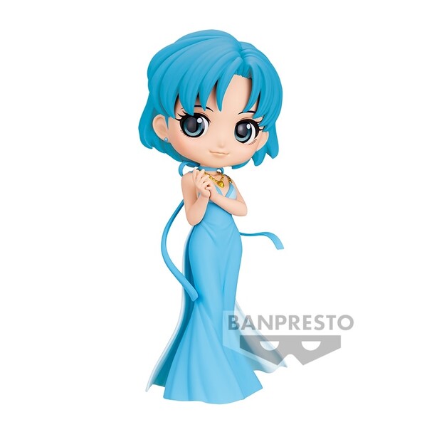 Princess Mercury (B), Gekijouban Bishoujo Senshi Sailor Moon Eternal, Bandai Spirits, Pre-Painted