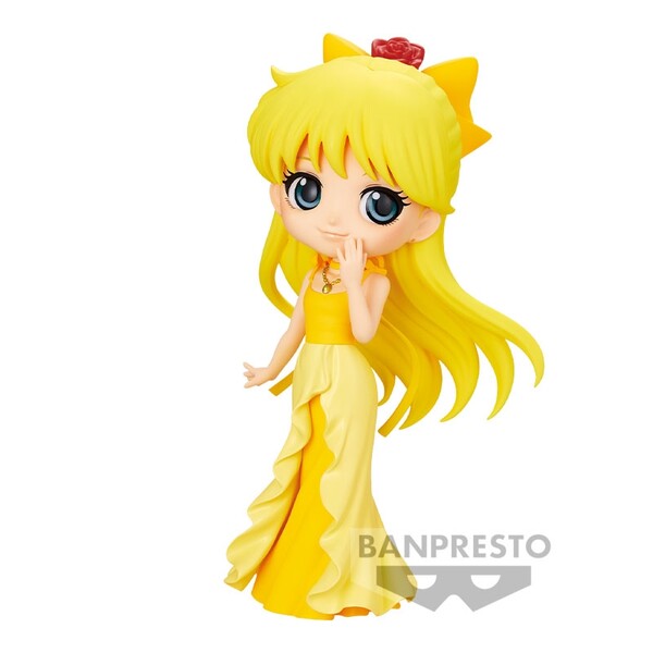 Princess Venus (A), Gekijouban Bishoujo Senshi Sailor Moon Eternal, Bandai Spirits, Pre-Painted