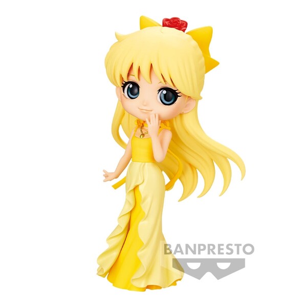 Princess Venus (B), Gekijouban Bishoujo Senshi Sailor Moon Eternal, Bandai Spirits, Pre-Painted